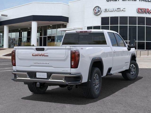 2025 GMC Sierra 3500 HD Vehicle Photo in SALT LAKE CITY, UT 84119-3321