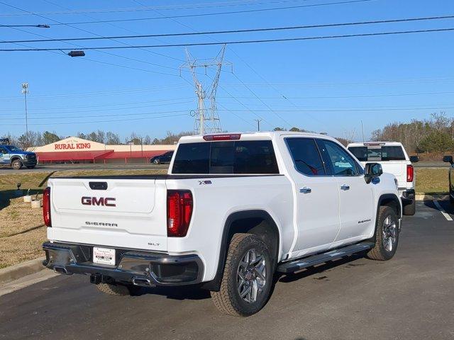 2025 GMC Sierra 1500 Vehicle Photo in ALBERTVILLE, AL 35950-0246