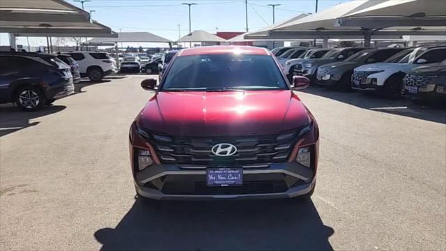 2025 Hyundai TUCSON Vehicle Photo in Odessa, TX 79762