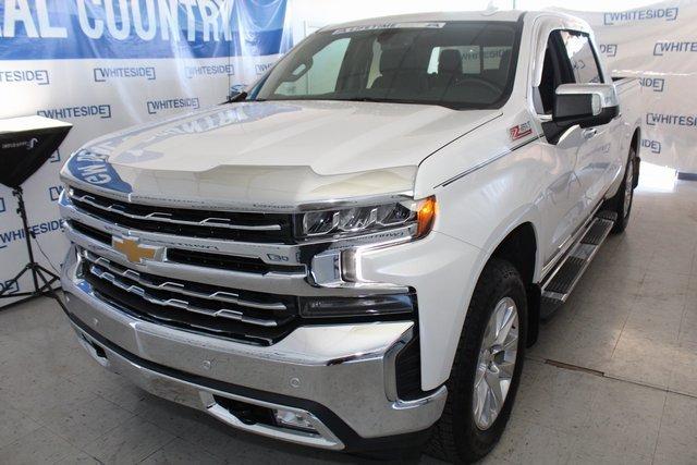 2021 Chevrolet Silverado 1500 Vehicle Photo in SAINT CLAIRSVILLE, OH 43950-8512