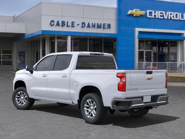 2025 Chevrolet Silverado 1500 Vehicle Photo in INDEPENDENCE, MO 64055-1314