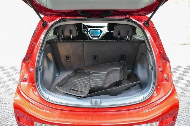 2021 Chevrolet Bolt EV Vehicle Photo in EVERETT, WA 98203-5662