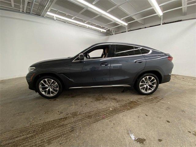 2020 BMW X6 xDrive40i Vehicle Photo in PORTLAND, OR 97225-3518