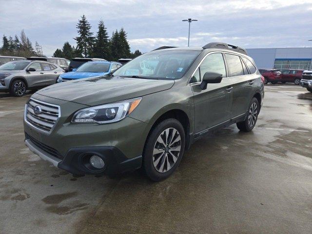 2017 Subaru Outback Vehicle Photo in EVERETT, WA 98203-5662