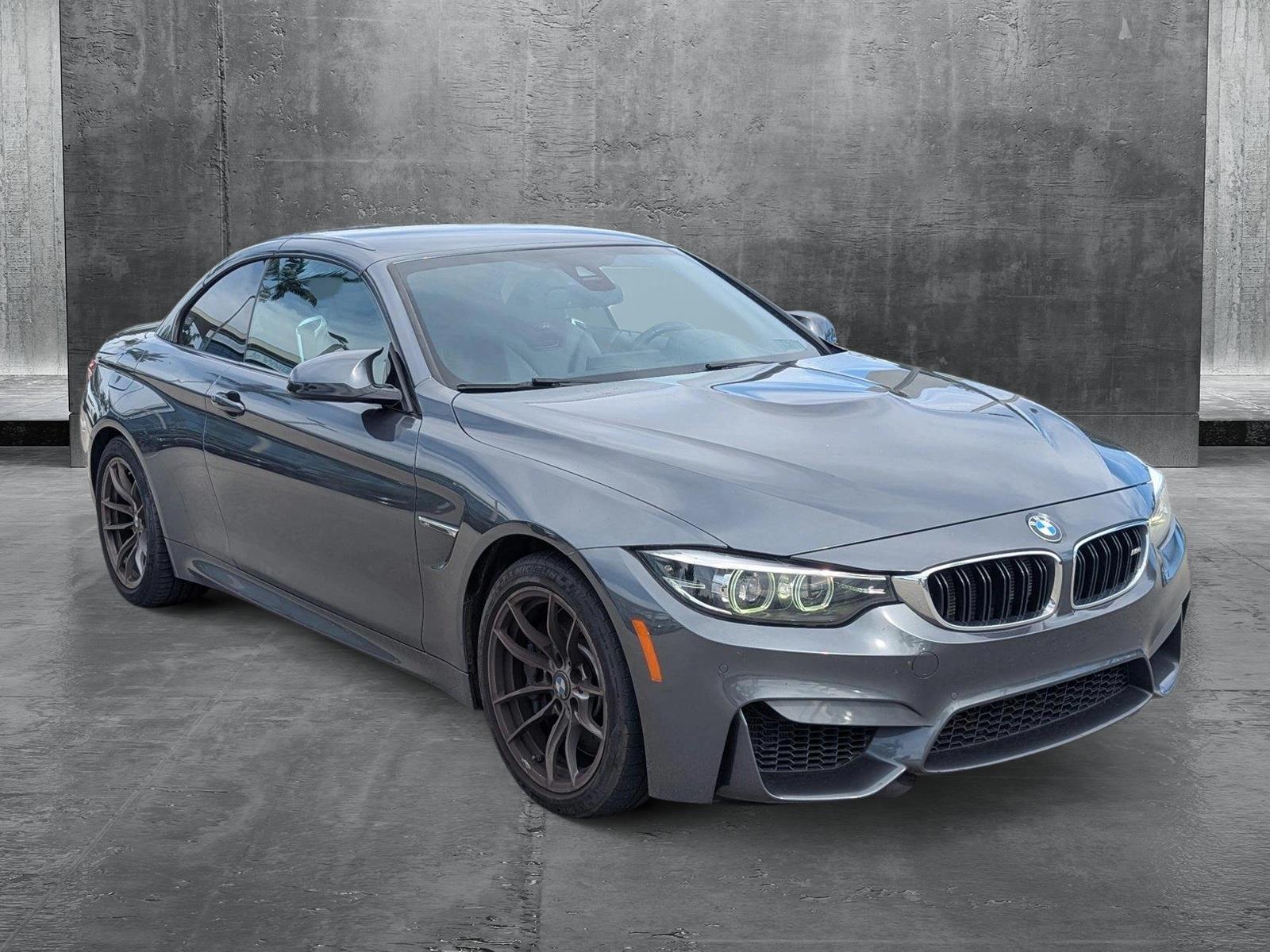 2020 BMW M4 Vehicle Photo in Delray Beach, FL 33444