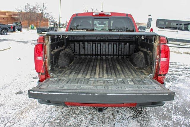 2016 Chevrolet Colorado Vehicle Photo in MILES CITY, MT 59301-5791