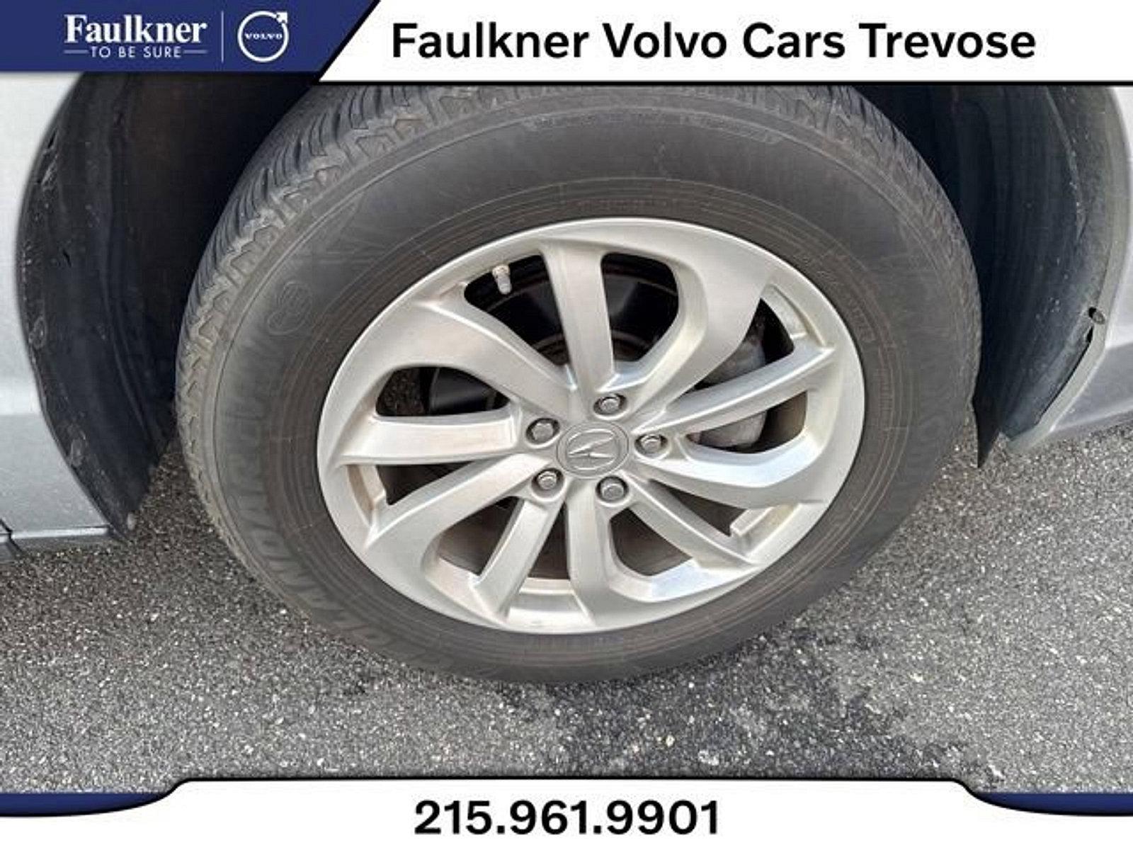 2017 Acura RDX Vehicle Photo in Trevose, PA 19053