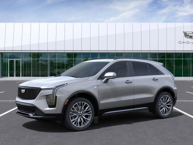 2025 Cadillac XT4 Vehicle Photo in BATON ROUGE, LA 70809-4546