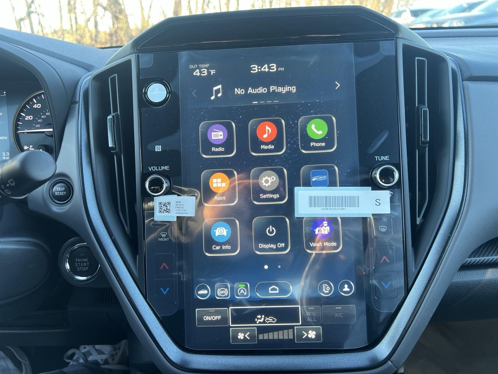 2025 Subaru Crosstrek Vehicle Photo in Mechanicsburg, PA 17050