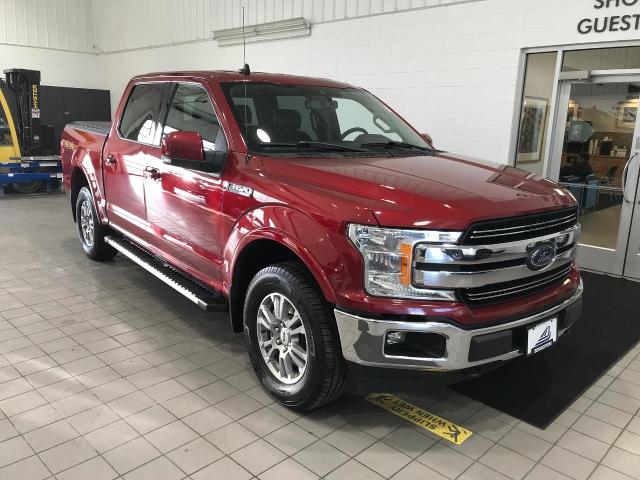 2019 Ford F-150 Vehicle Photo in GREEN BAY, WI 54303-3330