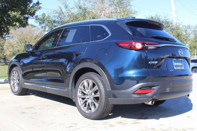 2018 Mazda CX-9 Vehicle Photo in HOUSTON, TX 77090