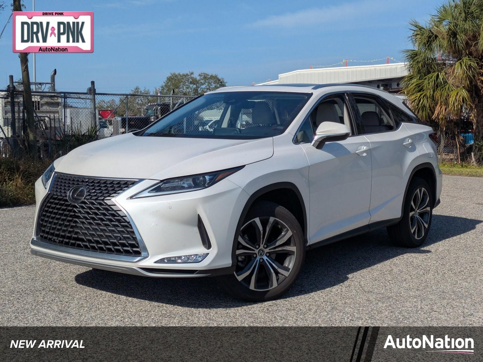 2022 Lexus RX 350 Vehicle Photo in Sarasota, FL 34231