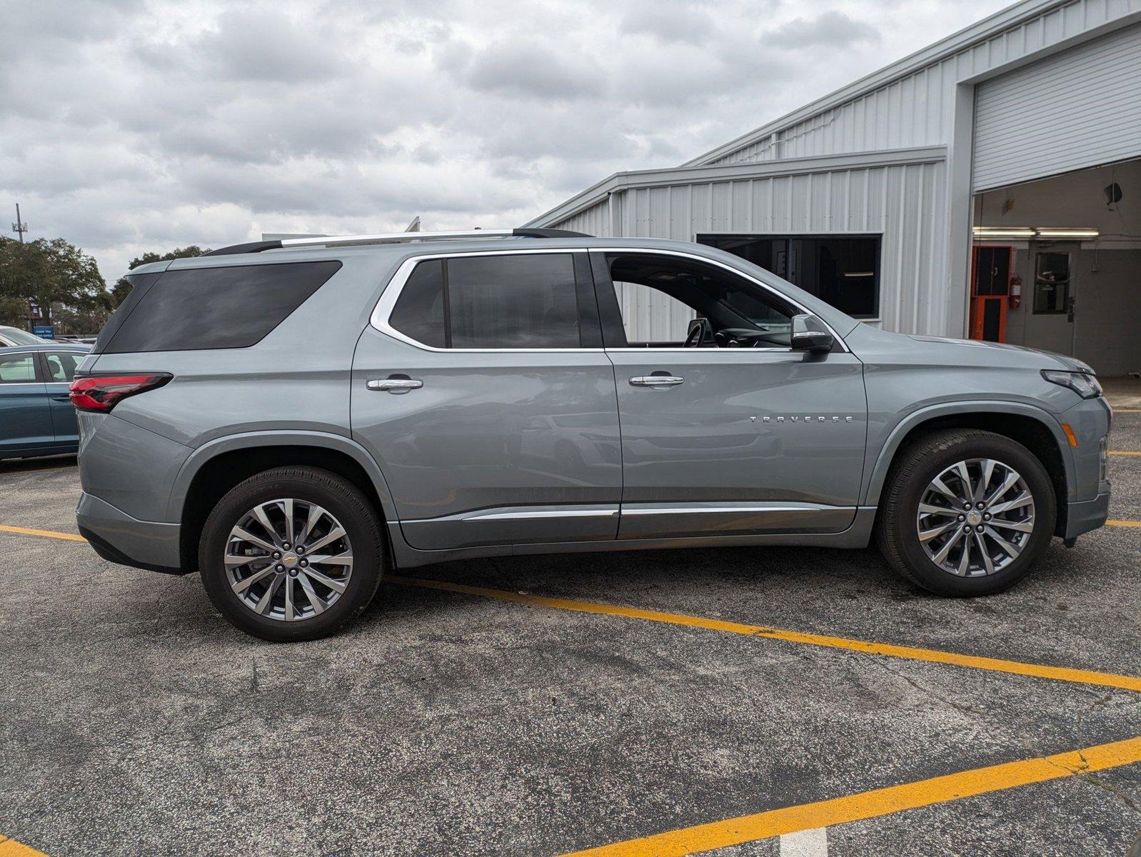 2023 Chevrolet Traverse Vehicle Photo in Jacksonville, FL 32244