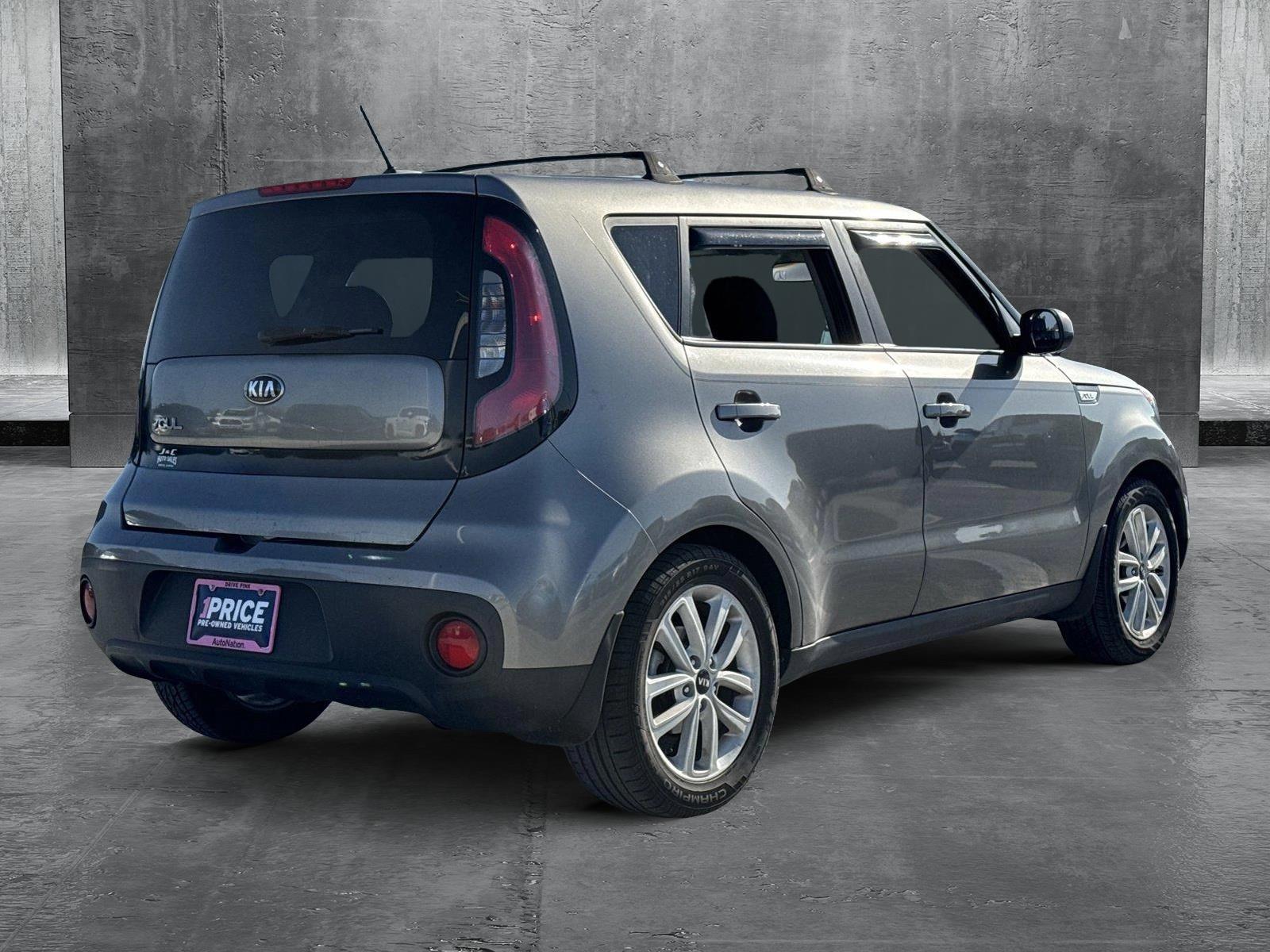 2018 Kia Soul Vehicle Photo in Ft. Myers, FL 33907