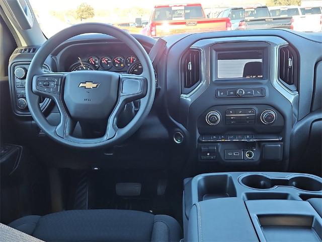 2025 Chevrolet Silverado 1500 Vehicle Photo in EASTLAND, TX 76448-3020