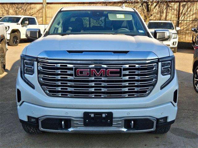 Used 2023 GMC Sierra 1500 Denali Denali with VIN 1GTUUGEL7PZ332928 for sale in Arlington, TX