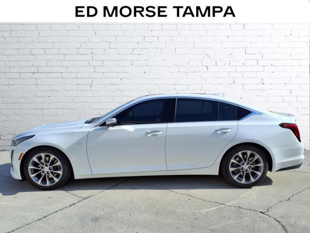 2020 Cadillac CT5 Vehicle Photo in TAMPA, FL 33612-3404