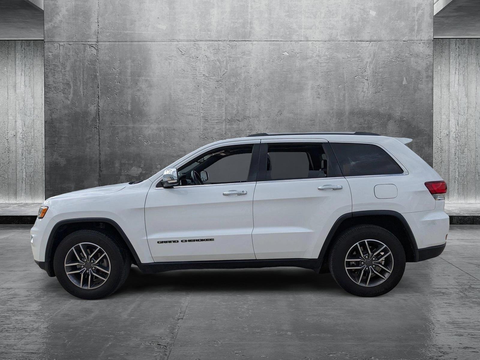 2020 Jeep Grand Cherokee Vehicle Photo in Winter Park, FL 32792