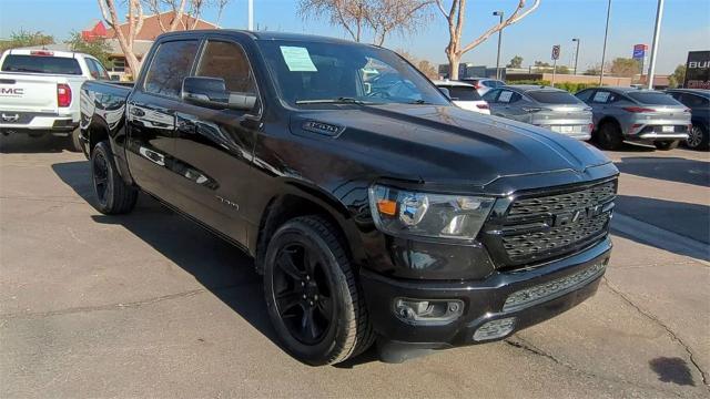 2023 Ram 1500 Vehicle Photo in GOODYEAR, AZ 85338-1310