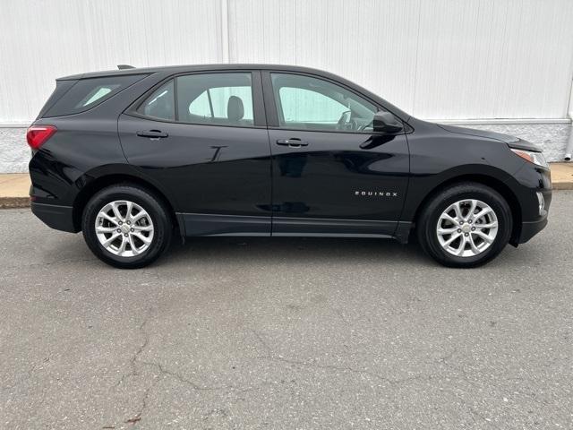 Used 2020 Chevrolet Equinox LS with VIN 2GNAXHEV6L6110699 for sale in Benton, AR