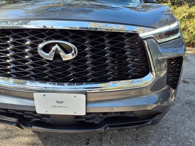 2023 INFINITI QX60 Vehicle Photo in SAN ANTONIO, TX 78230-1001