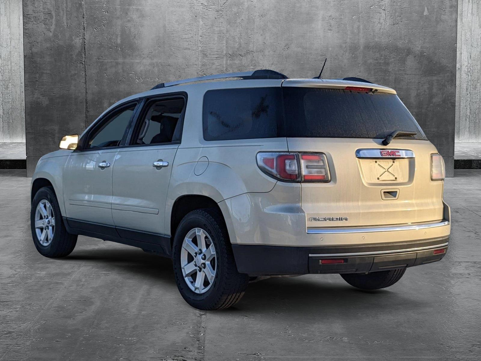 2014 GMC Acadia Vehicle Photo in Davie, FL 33331