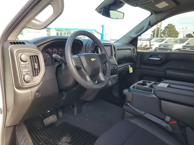 2025 Chevrolet Silverado 1500 Vehicle Photo in MIDLAND, TX 79703-7718