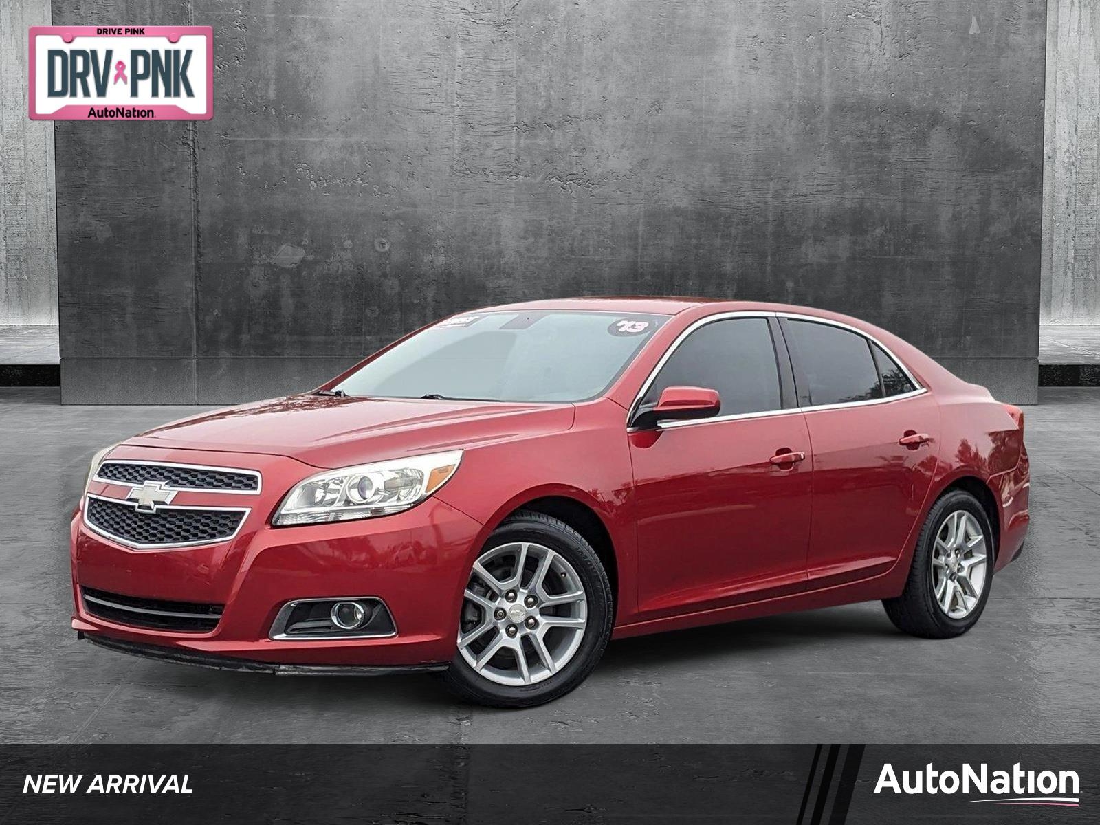 2013 Chevrolet Malibu Vehicle Photo in CLEARWATER, FL 33764-7163