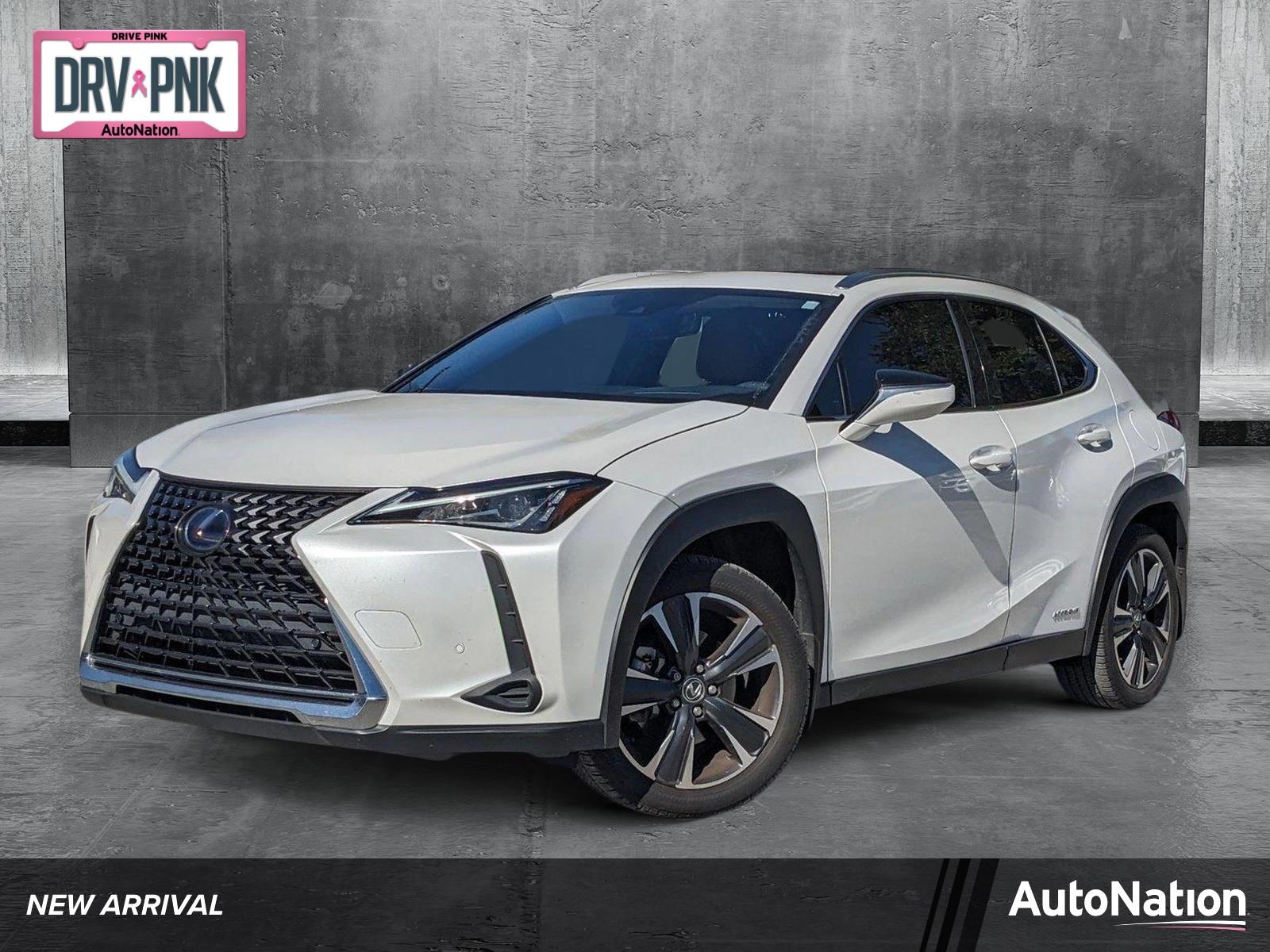 2021 Lexus UX Vehicle Photo in GREENACRES, FL 33463-3207