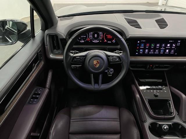 2024 Porsche Cayenne Vehicle Photo in Appleton, WI 54913