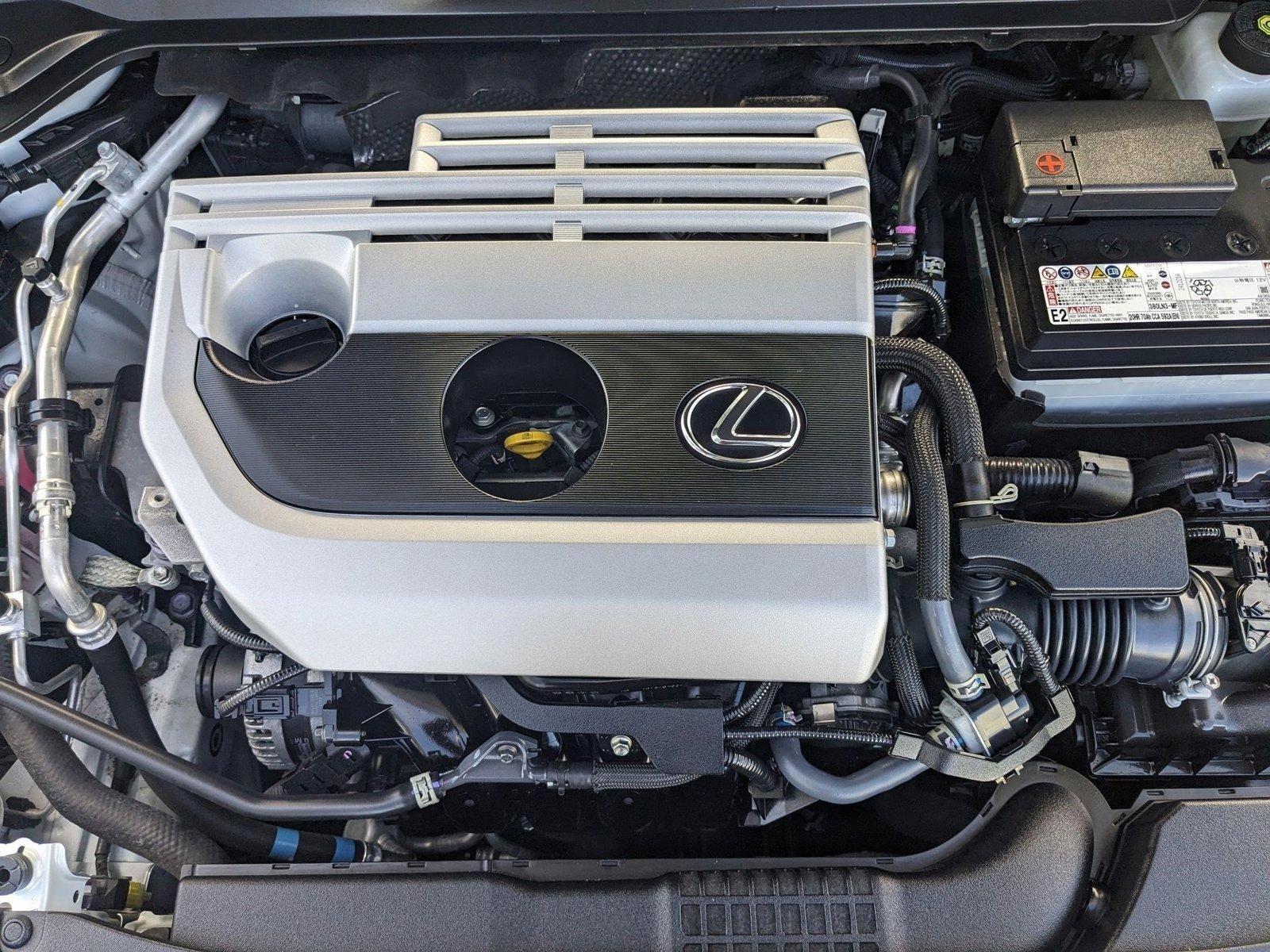 2022 Lexus UX 200 Vehicle Photo in Tampa, FL 33614