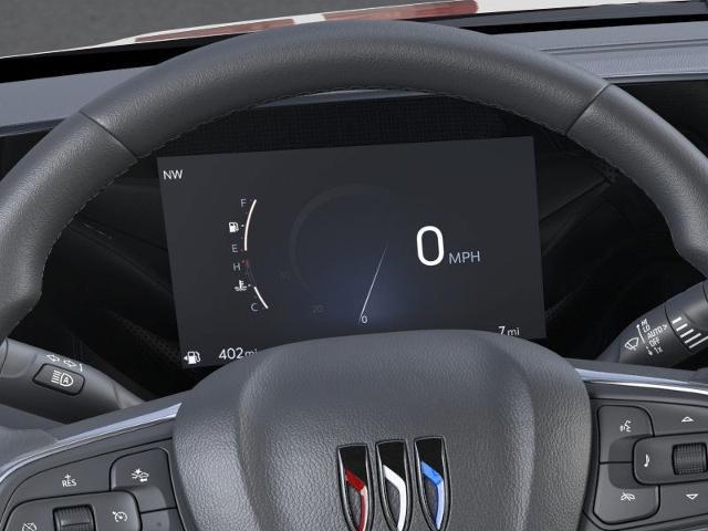 2025 Buick Envista Vehicle Photo in GEORGETOWN, TX 78626-7508