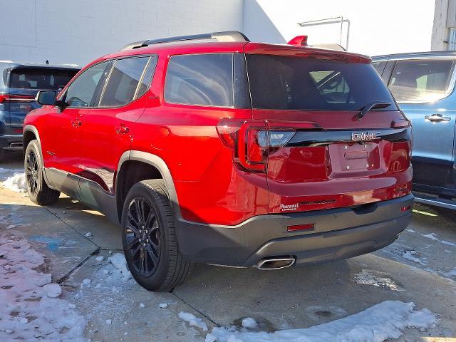 2022 GMC Acadia Vehicle Photo in TREVOSE, PA 19053-4984