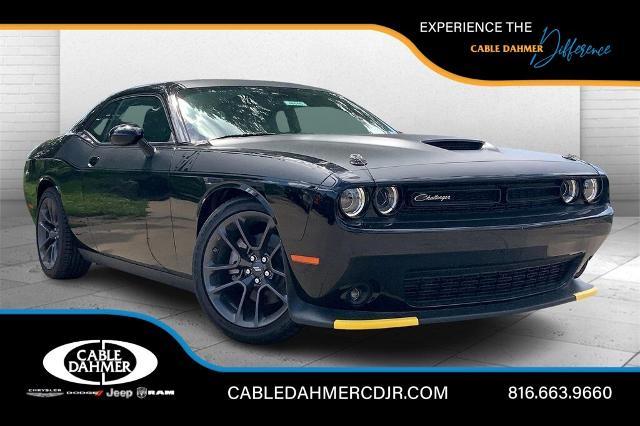 2023 Dodge Challenger Vehicle Photo in Kansas City, MO 64114