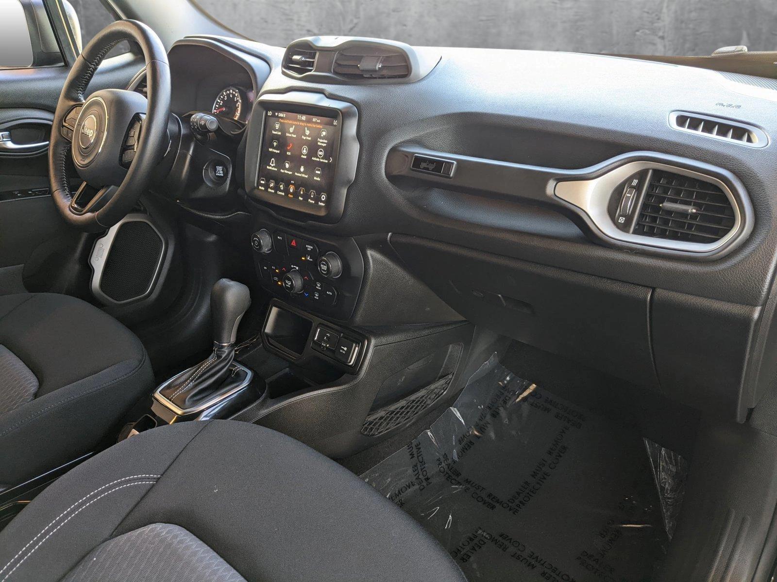 2021 Jeep Renegade Vehicle Photo in VALENCIA, CA 91355-1705