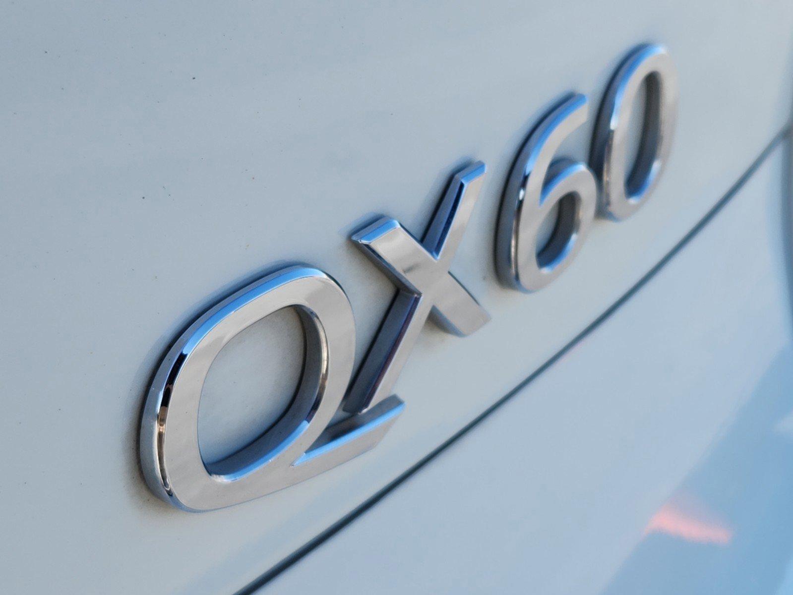 2020 INFINITI QX60 Vehicle Photo in DALLAS, TX 75209