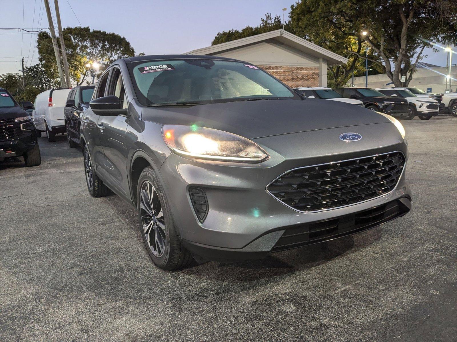 2022 Ford Escape Vehicle Photo in MIAMI, FL 33134-2699