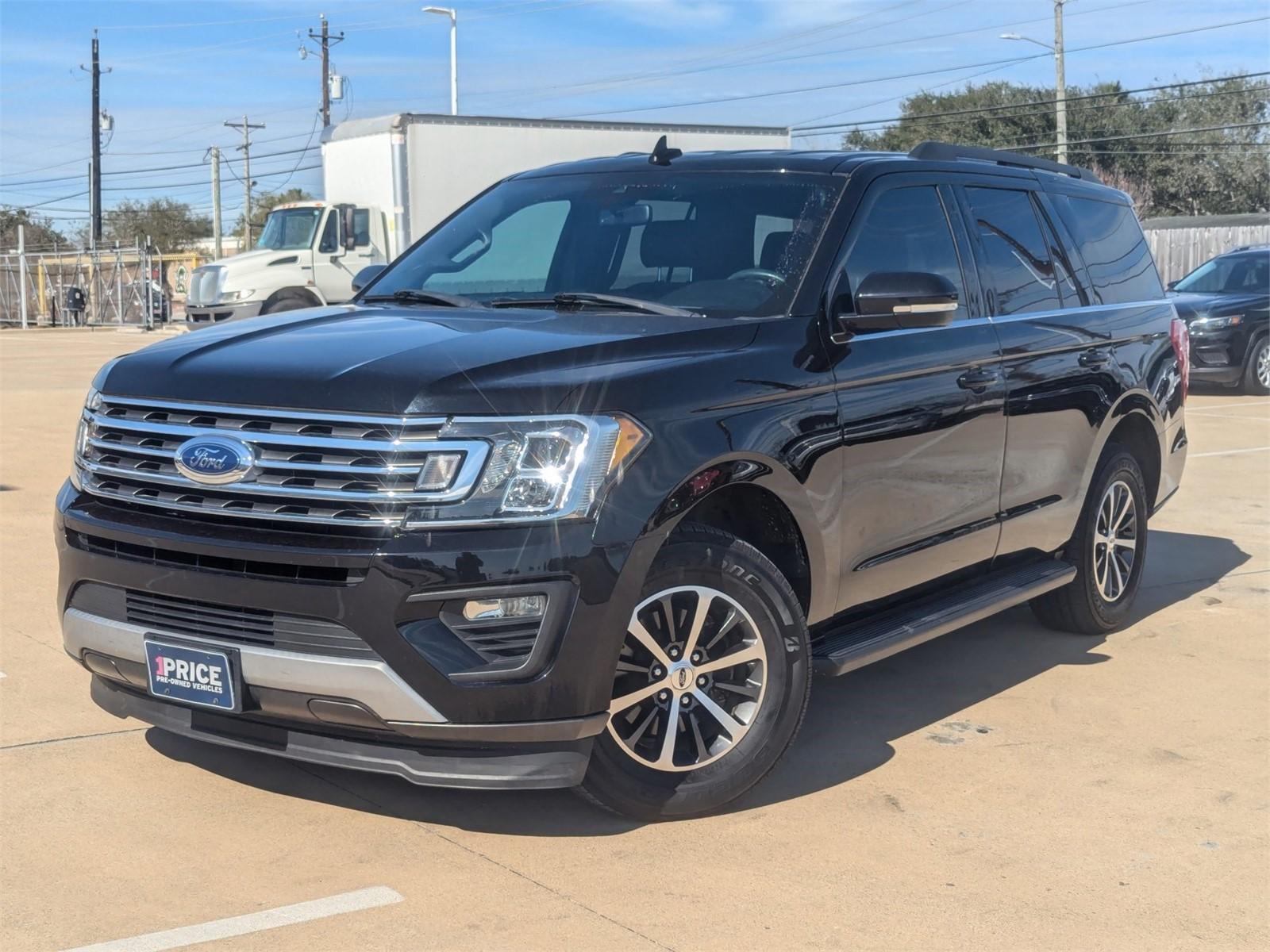 2020 Ford Expedition Vehicle Photo in CORPUS CHRISTI, TX 78412-4902