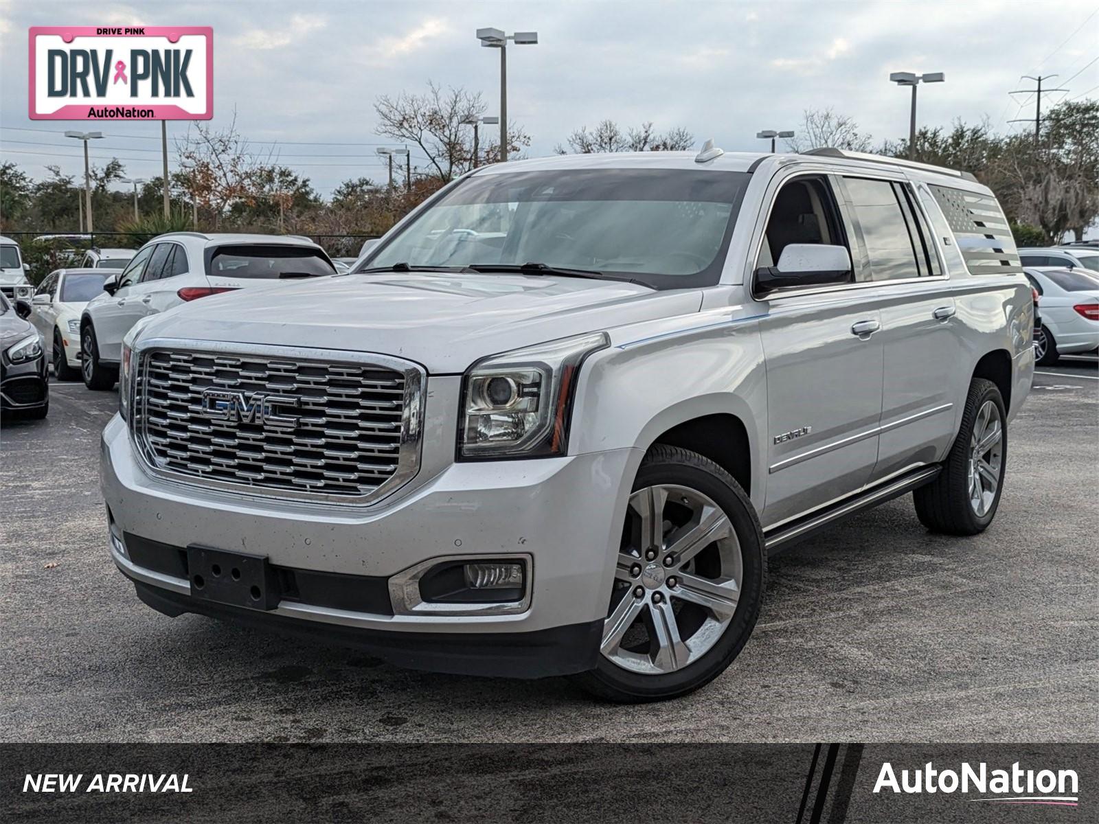 2018 GMC Yukon XL Vehicle Photo in Sanford, FL 32771