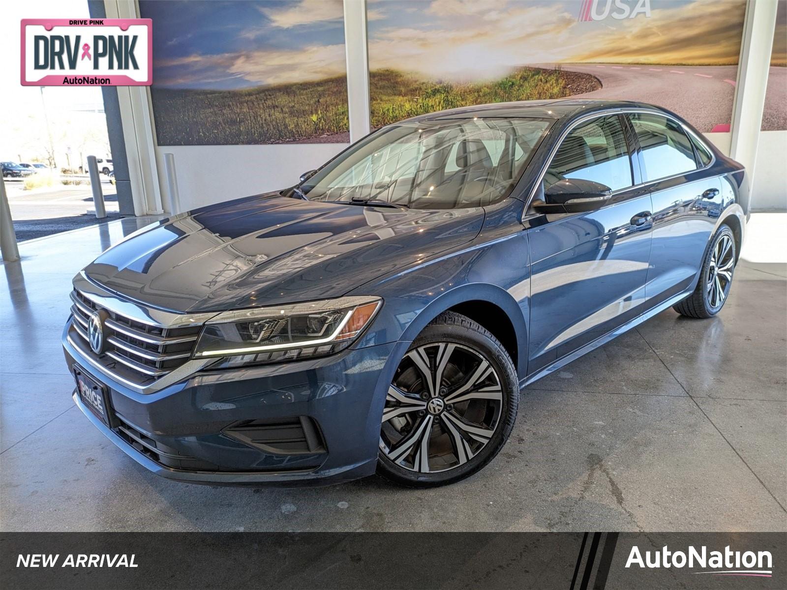 2021 Volkswagen Passat Vehicle Photo in Las Vegas, NV 89149