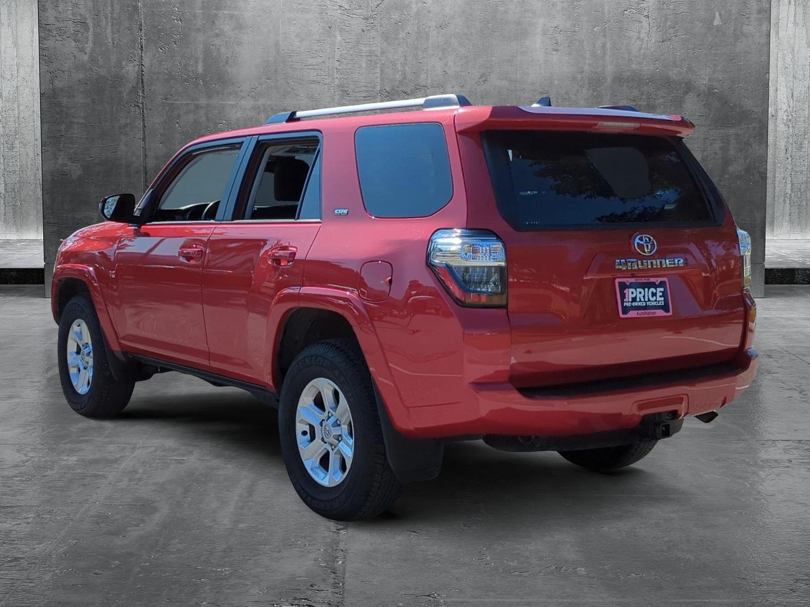 2023 Toyota 4Runner Vehicle Photo in Ft. Myers, FL 33907