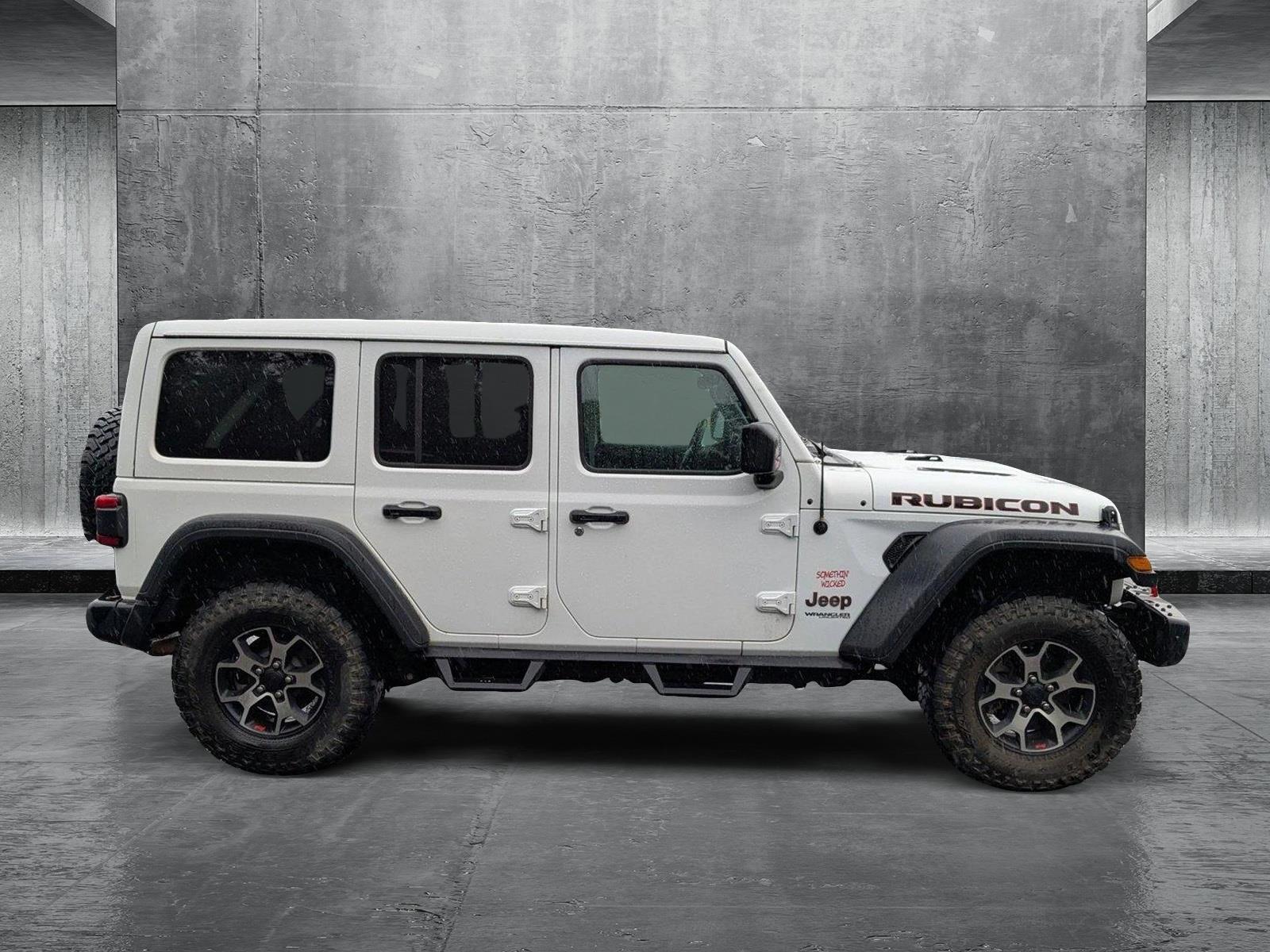 2021 Jeep Wrangler Vehicle Photo in Panama City, FL 32401