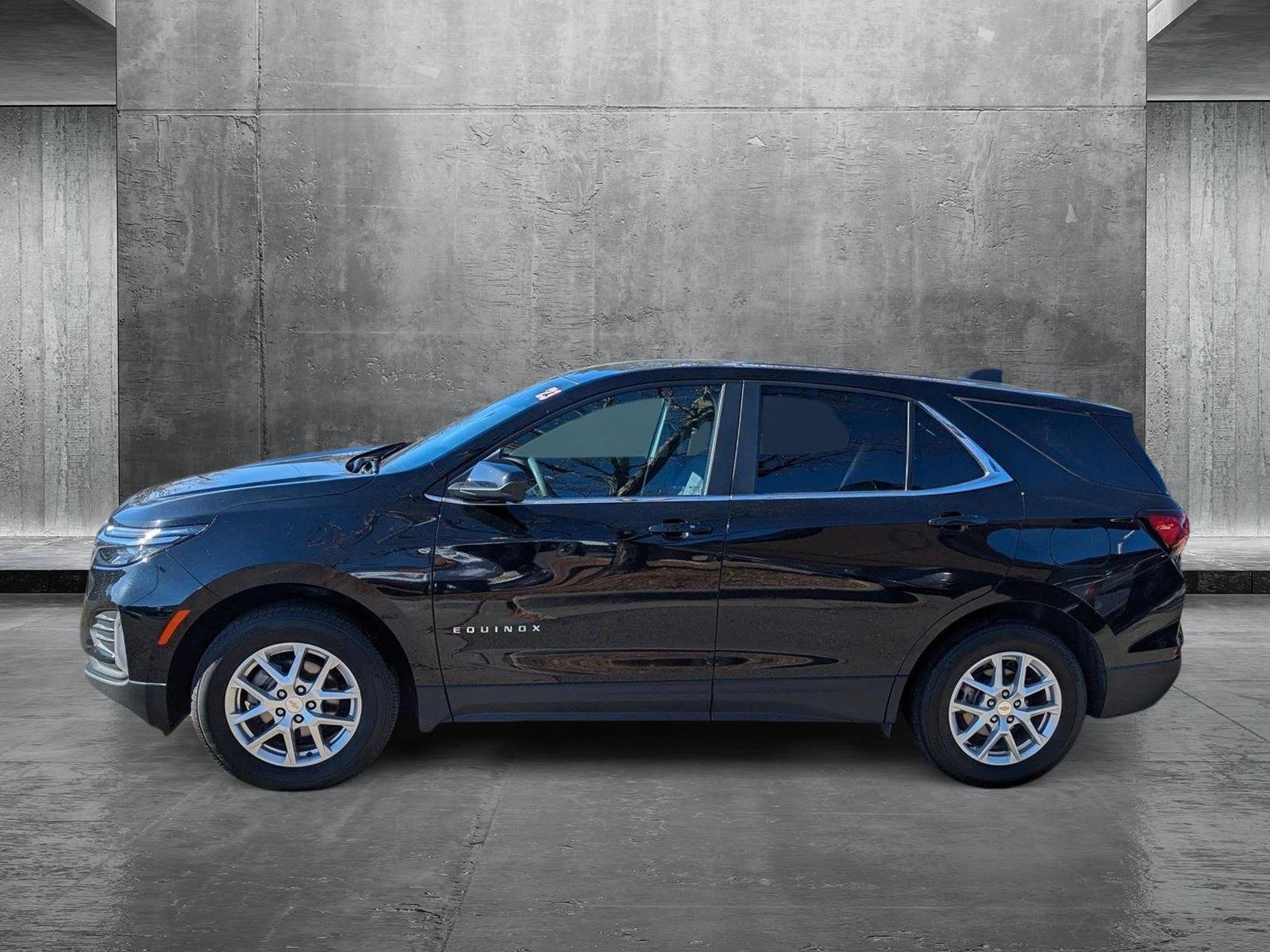 2023 Chevrolet Equinox Vehicle Photo in LONE TREE, CO 80124-2750