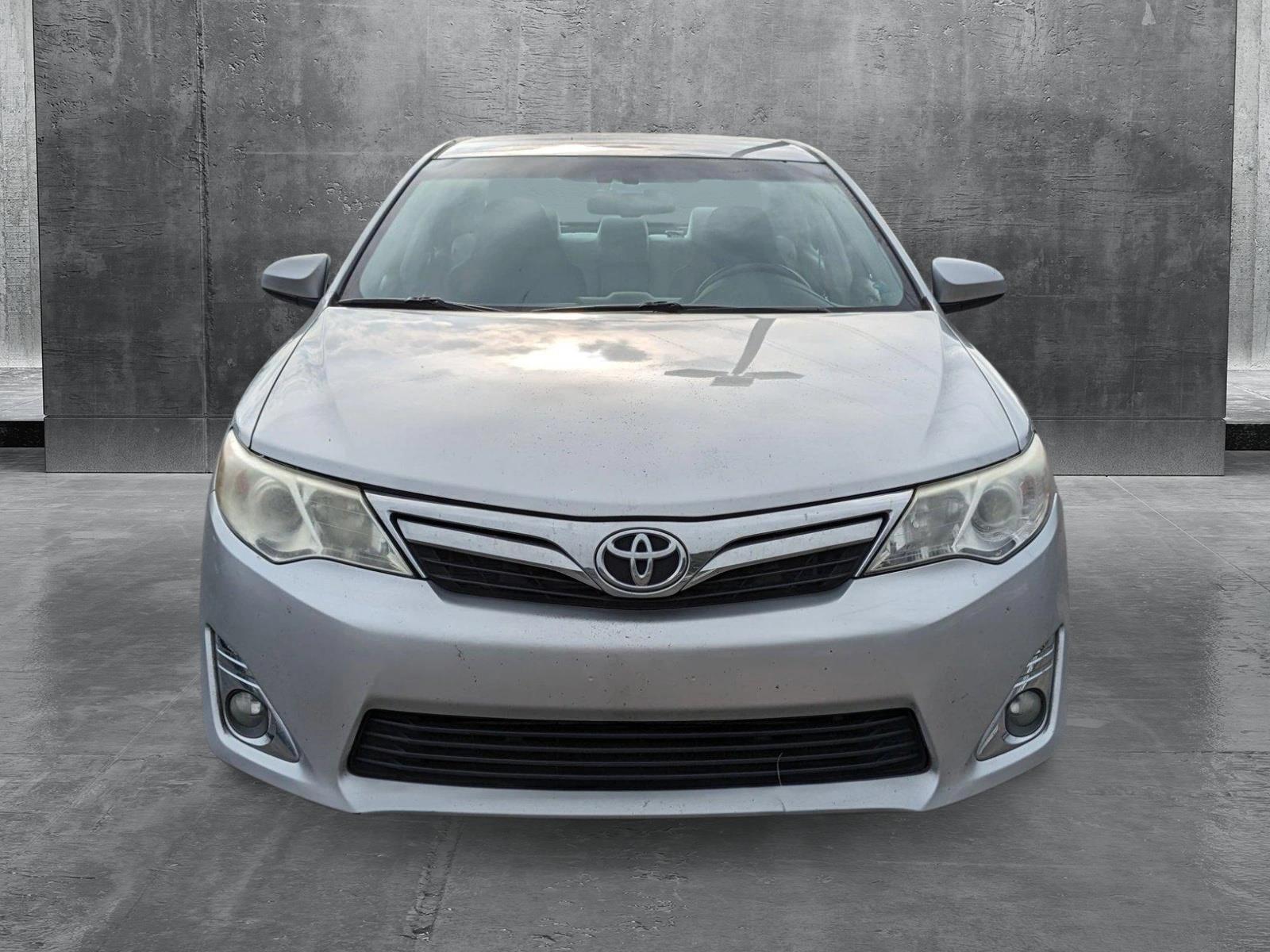 2013 Toyota Camry Hybrid Vehicle Photo in Sanford, FL 32771