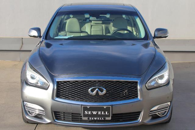 2016 INFINITI Q70L Vehicle Photo in SUGAR LAND, TX 77478