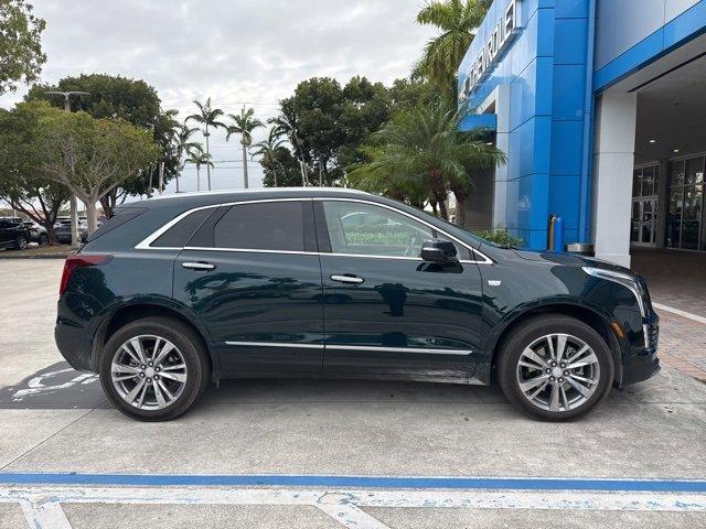 2024 Cadillac XT5 Vehicle Photo in SUNRISE, FL 33323-3202