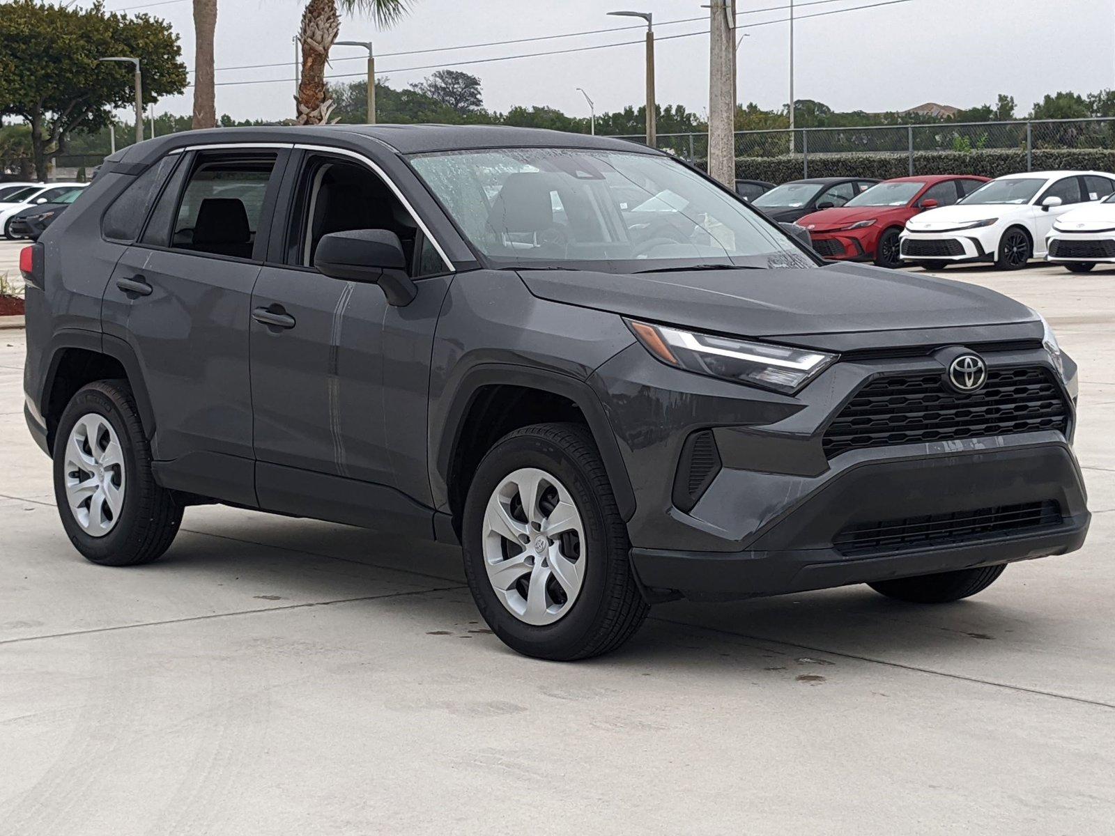 2024 Toyota RAV4 Vehicle Photo in Davie, FL 33331