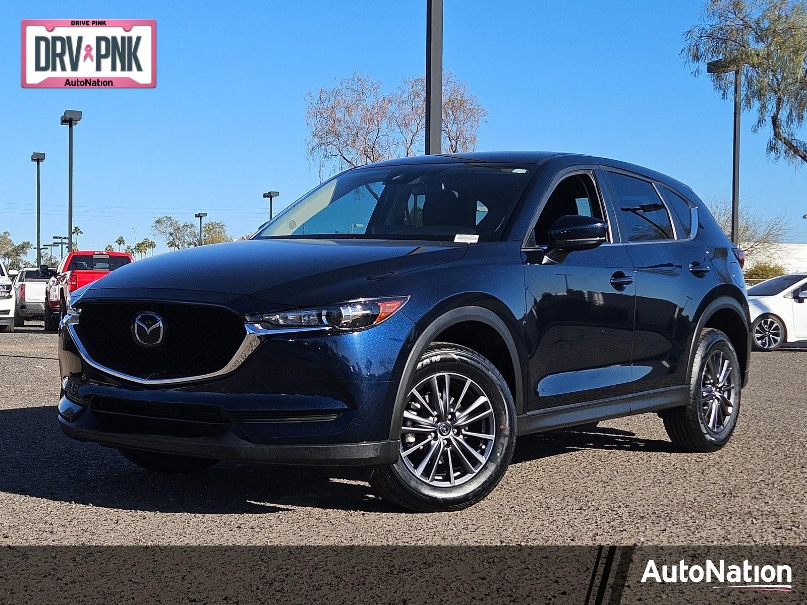 2021 Mazda CX-5 Vehicle Photo in PEORIA, AZ 85382-3715