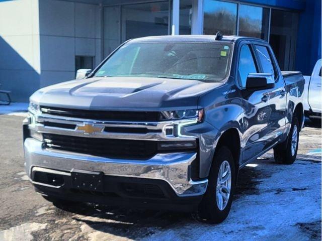 2021 Chevrolet Silverado 1500 Vehicle Photo in GARDNER, MA 01440-3110