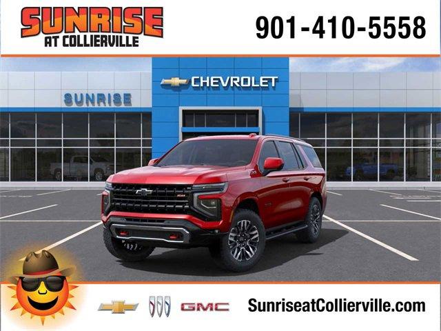 2025 Chevrolet Tahoe Vehicle Photo in COLLIERVILLE, TN 38017-9006